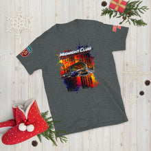 Load image into Gallery viewer, MIDNIGHT CLUB BATHURST RUN Unisex T-Shirt