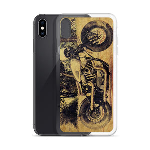 Bobber iPhone Case