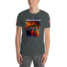 Load image into Gallery viewer, MIDNIGHT CLUB BATHURST RUN Unisex T-Shirt