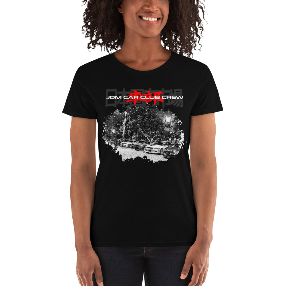 JDM Meet Up Women's t-shirt