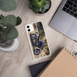 MT-O7 iPhone Case