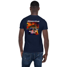 Load image into Gallery viewer, The Midnight Club back print Unisex T-Shirt