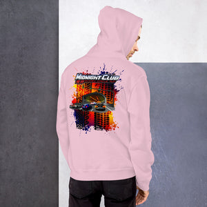 Midnight Club Unisex Hoodie