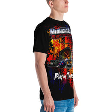 Load image into Gallery viewer, The Midnight Club Men&#39;s T-shirt PLAY MY TUNES