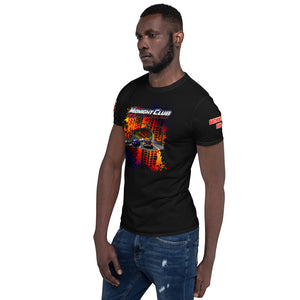 MIDNIGHT CLUB BATHURST RUN Unisex T-Shirt