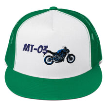 Load image into Gallery viewer, MT-O3 Trucker Cap