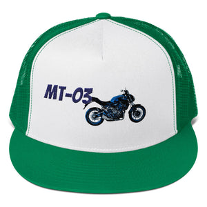 MT-O3 Trucker Cap