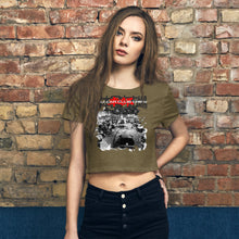 Load image into Gallery viewer, JDM The Gathering Crop Tee