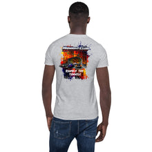 Load image into Gallery viewer, The Midnight Club back print Unisex T-Shirt