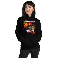 Load image into Gallery viewer, The Midnight Club Unisex Hoodie