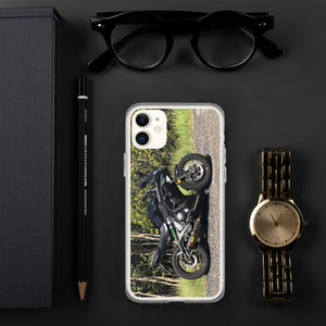 Kawasaki 650 iPhone Case