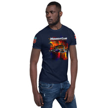 Load image into Gallery viewer, MIDNIGHT CLUB BATHURST RUN Unisex T-Shirt