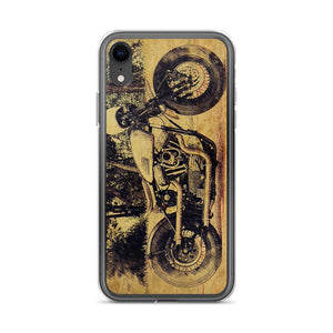 Bobber iPhone Case