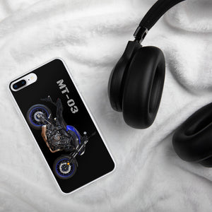 MT-03 iPhone Case