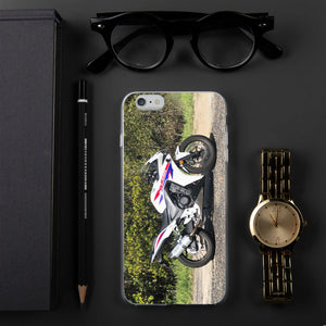 CBR 500 iPhone Case