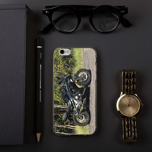 Kawasaki 650 iPhone Case