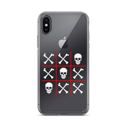 Stax SCULL & BONES iPhone Case