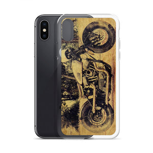 Bobber iPhone Case