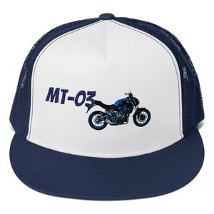 MT-O3 Trucker Cap