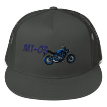 Load image into Gallery viewer, MT-O3 Trucker Cap