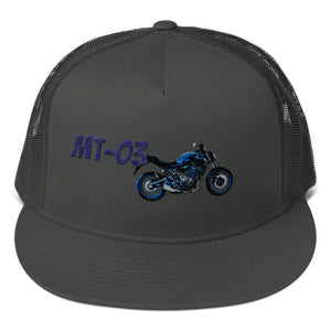 MT-O3 Trucker Cap