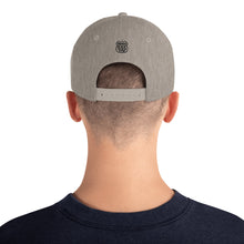 Load image into Gallery viewer, Live Life Snapback Hat