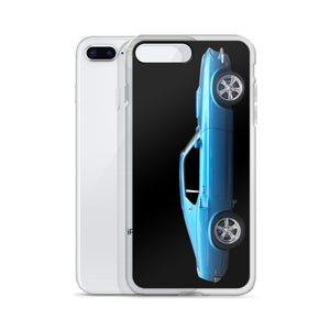 Mustang iPhone Case