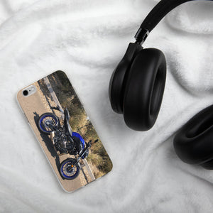 MT-O7 iPhone Case