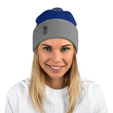 Load image into Gallery viewer, Save Water Pom-Pom Beanie