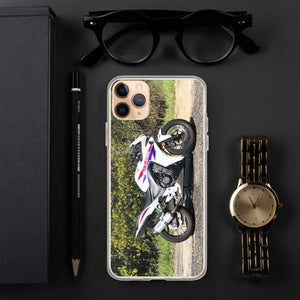 CBR 500 iPhone Case