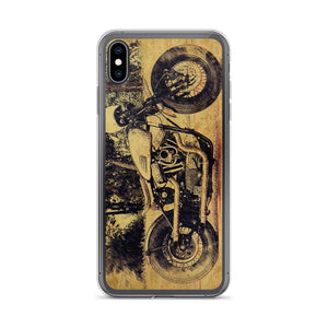 Bobber iPhone Case