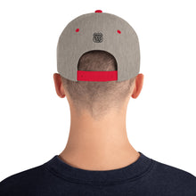 Load image into Gallery viewer, Live Life Snapback Hat