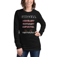 Load image into Gallery viewer, Orwell Unisex Long Sleeve Tee