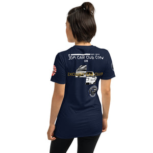 A JDM MEET Up Unisex T-Shirt              PRINTED IN AUSTRALIA