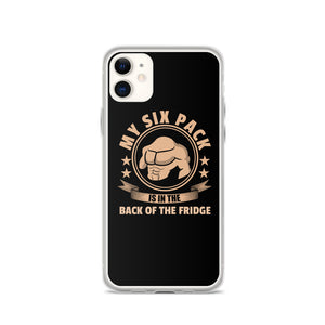 Six Pack iPhone 11 Case