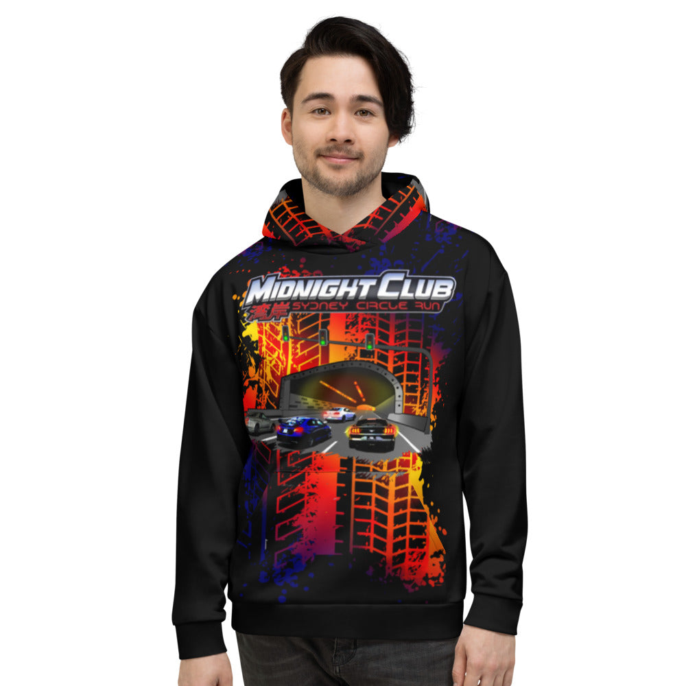 The Midnight Club Hoodie