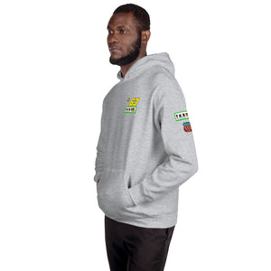 Unisex KWAKA RACING Hoodie