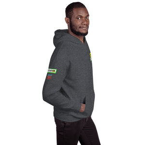 Unisex KWAKA RACING Hoodie