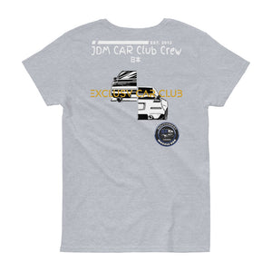 JDM Line Up Women's t-shirt