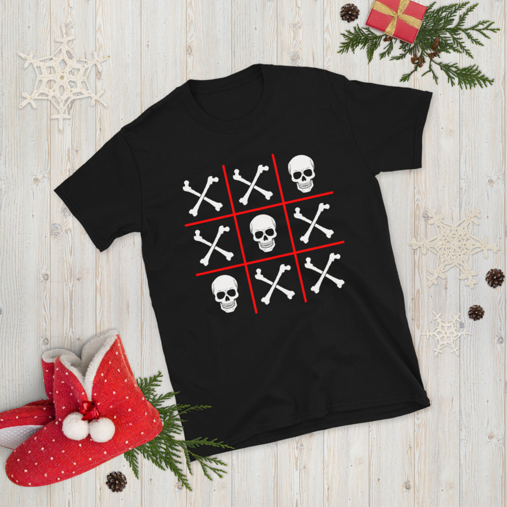 Skull and Bones Unisex T-Shirt