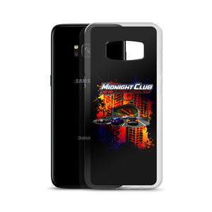 Midnight Club Samsung Case