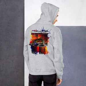 Midnight Club Unisex Hoodie