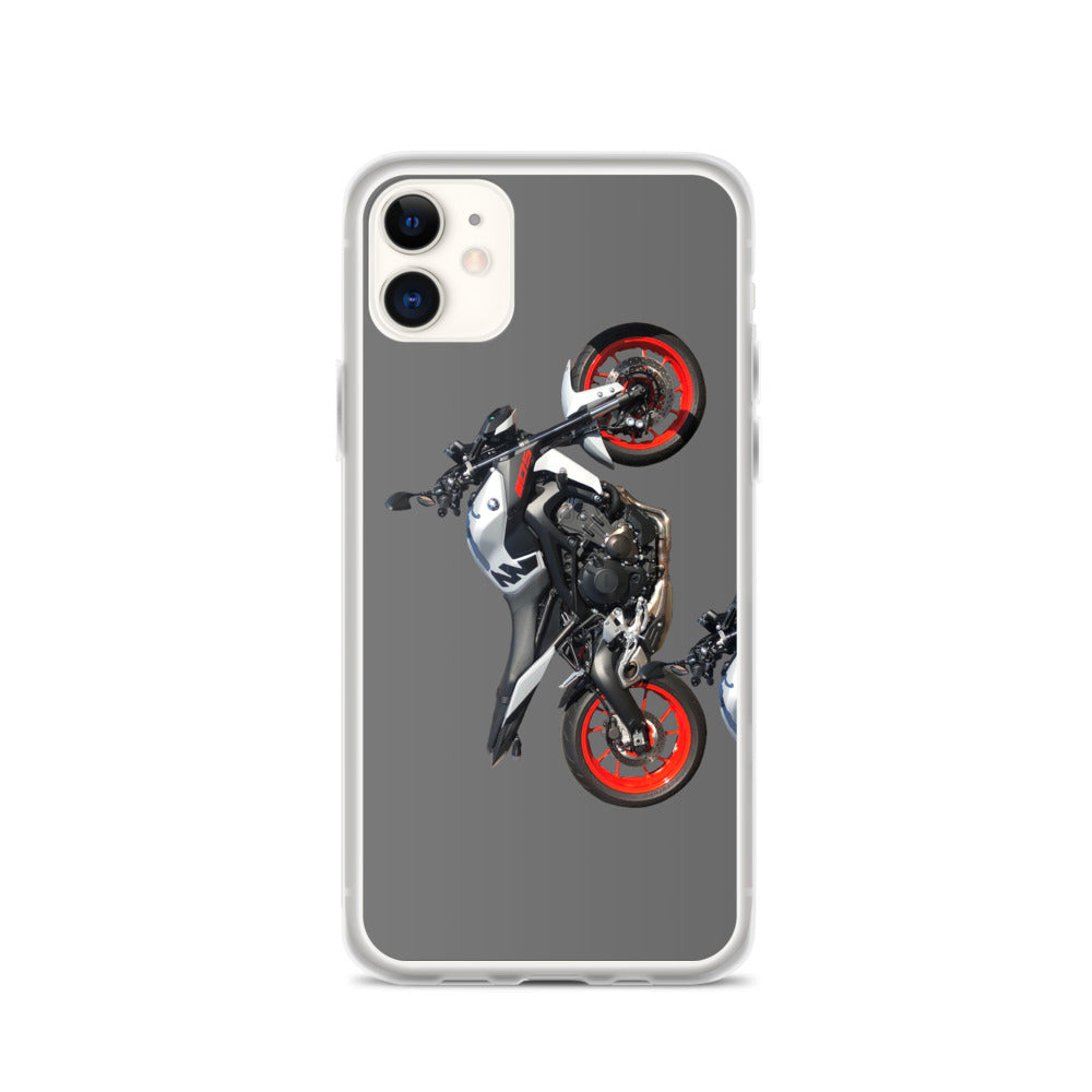 MT-09 iPhone Case