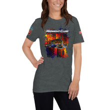 Load image into Gallery viewer, MIDNIGHT CLUB BATHURST RUN Unisex T-Shirt