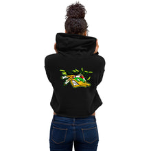 Load image into Gallery viewer, KWAKA RACING Crop Hoodie
