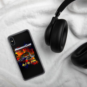 The Midnight Club iPhone Case