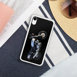 Honda CBX Liquid Glitter Phone Case