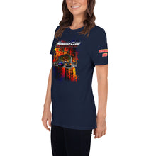 Load image into Gallery viewer, MIDNIGHT CLUB BATHURST RUN Unisex T-Shirt