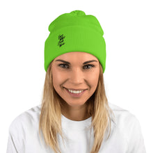 Load image into Gallery viewer, Save Water Pom-Pom Beanie