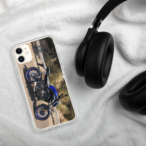 MT-O7 iPhone Case